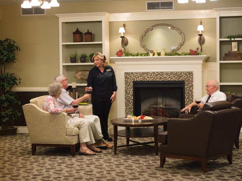 Kingsway Community Senior Living Community Assisted Living, Nursing